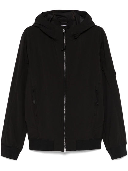 C.p. shell-r hooded jacket