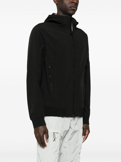 C.p. shell-r hooded jacket