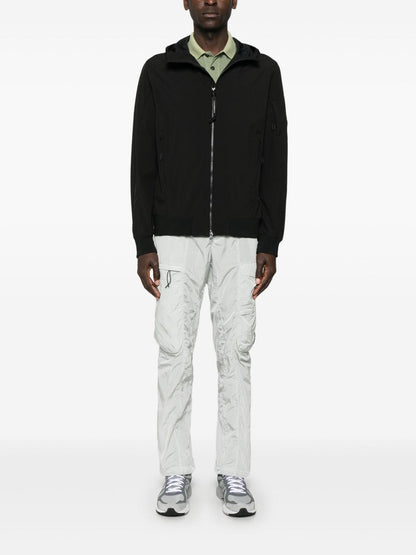 C.p. shell-r hooded jacket
