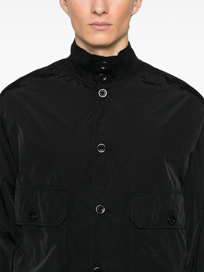 Chrome-r nylon jacket