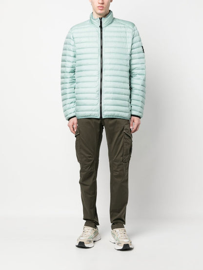 Cotton cargo trousers