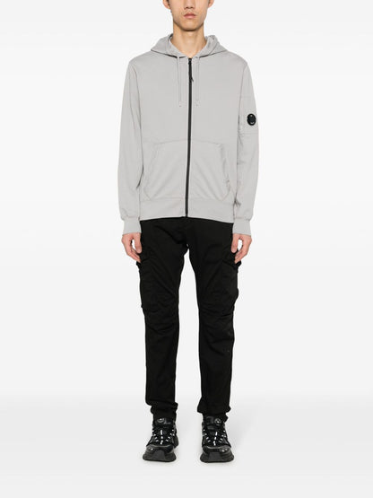 Cotton cargo trousers