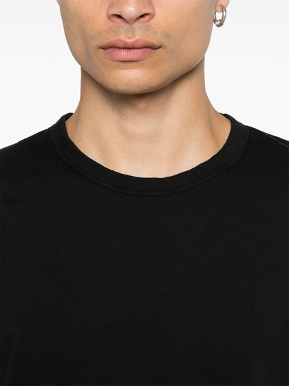 Cotton crewneck sweatshirt