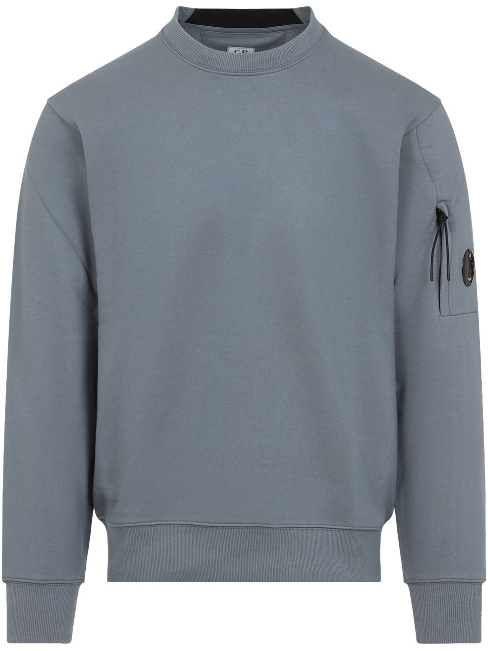 Cotton crewneck sweatshirt