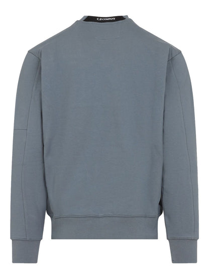 Cotton crewneck sweatshirt