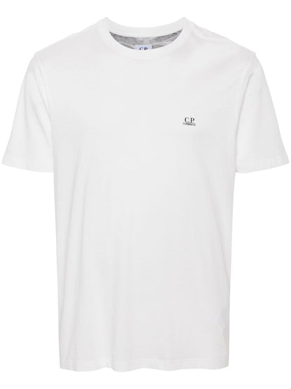 Goggle cotton t-shirt
