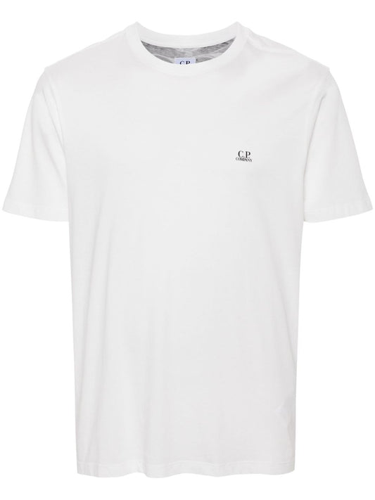 Goggle cotton t-shirt