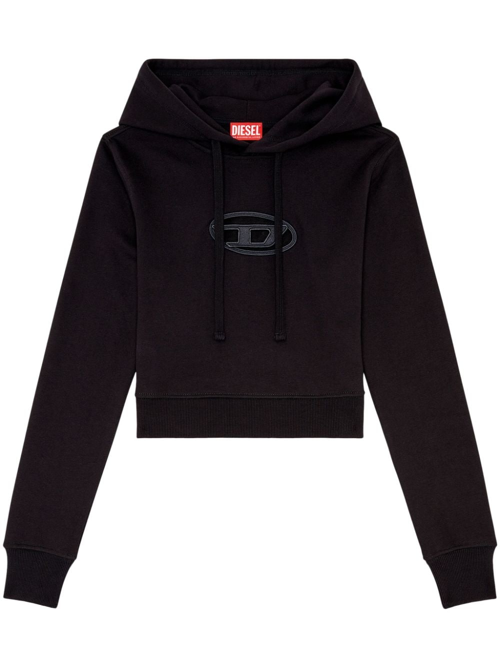 F-slimmy hoodie