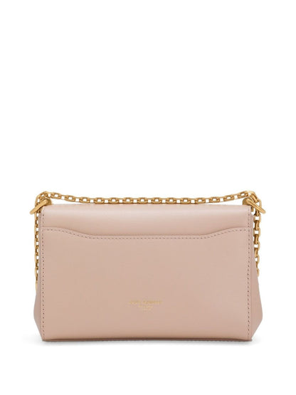 Marlene mini leather shoulder bag