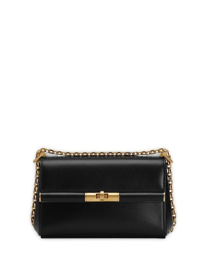 Marlene mini leather shoulder bag
