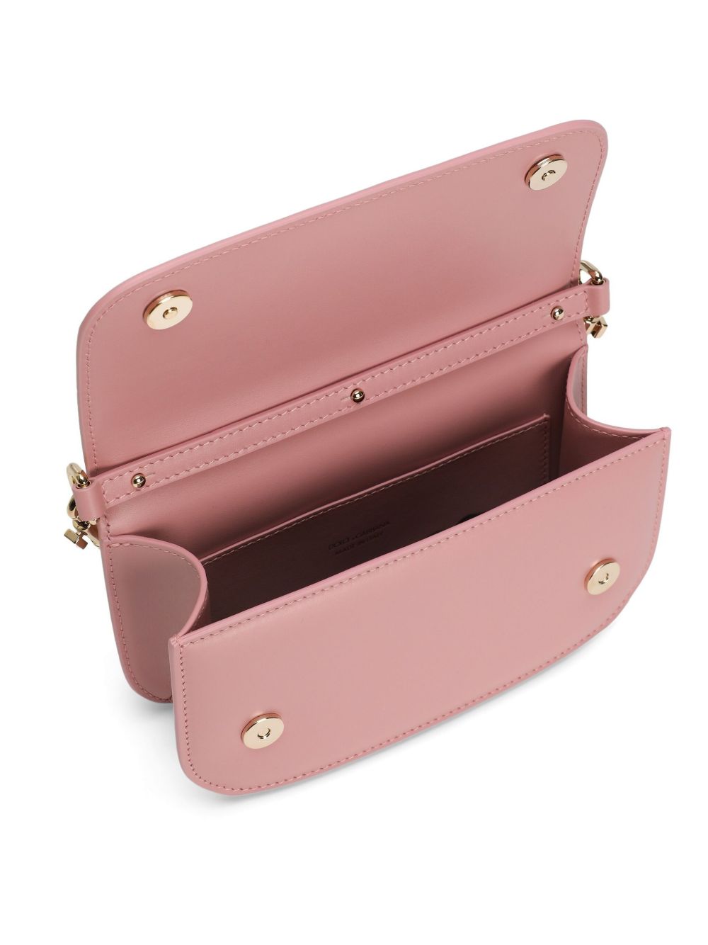 3.5 leather shoulder bag