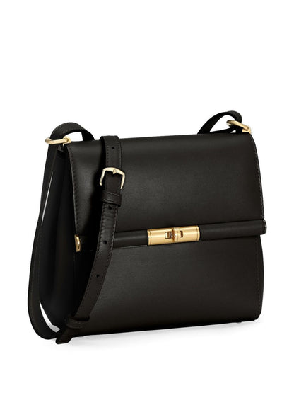 Marlene leather crossbody bag