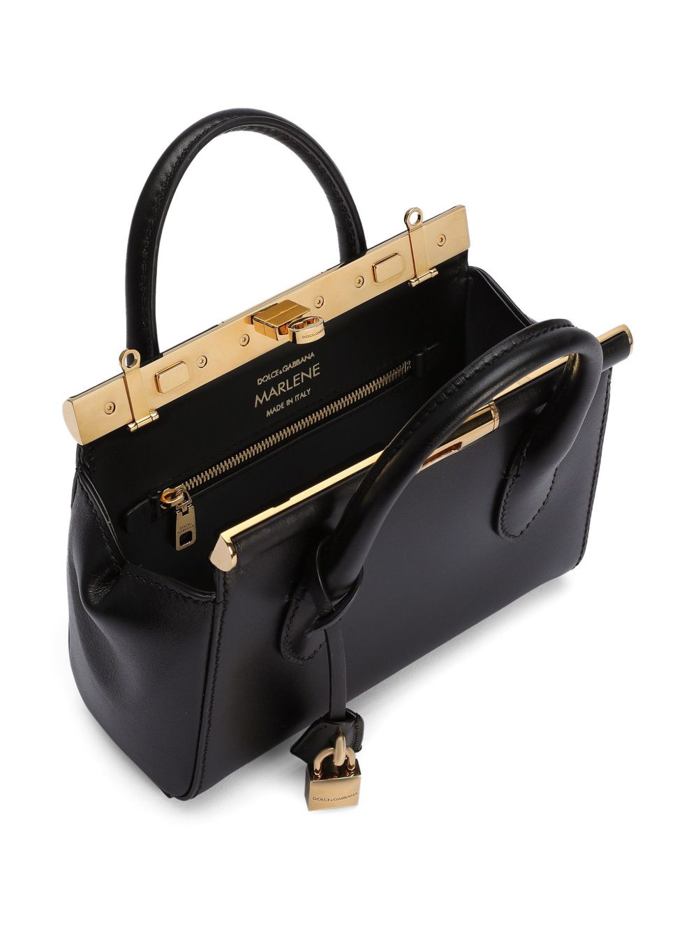 Marlene mini leather handbag