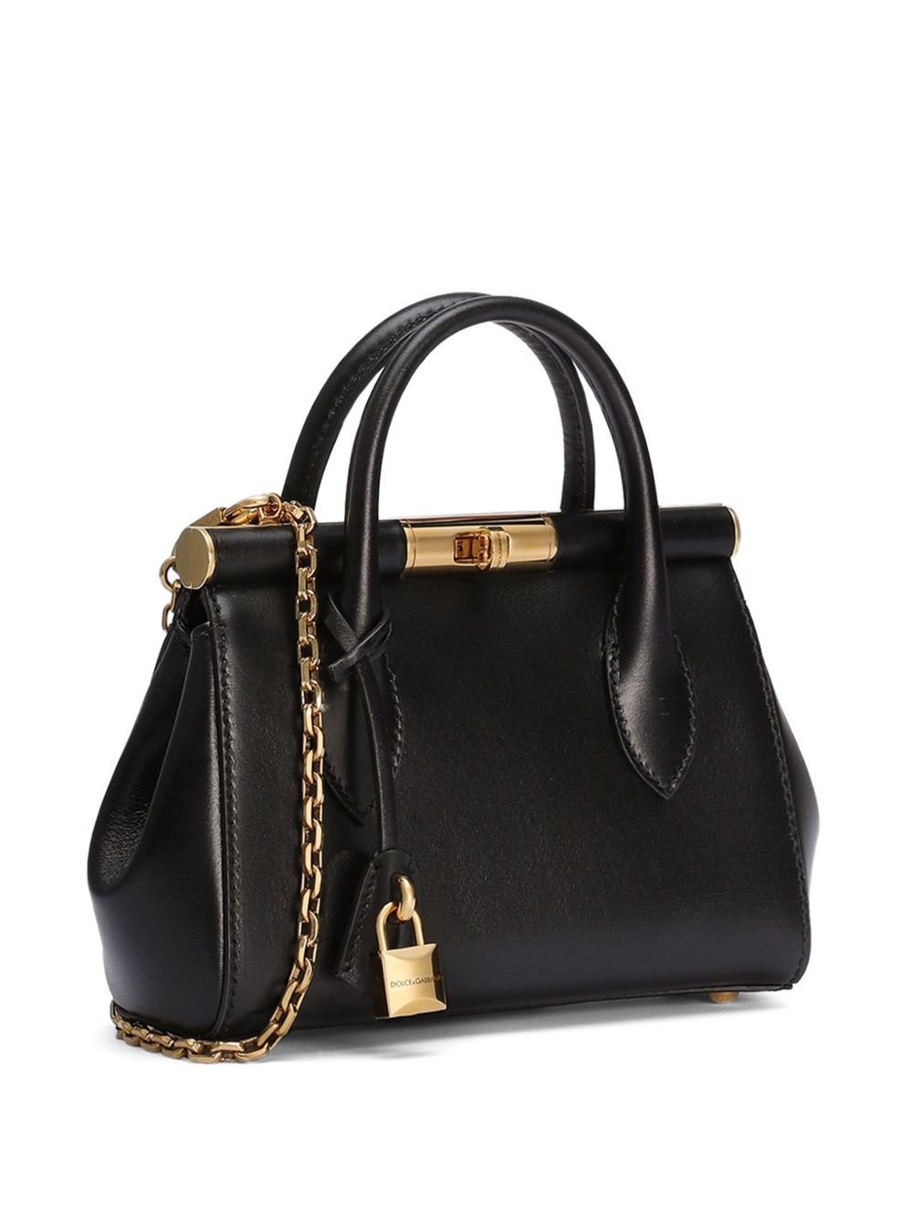Marlene mini leather handbag