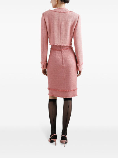 Tweed jacket