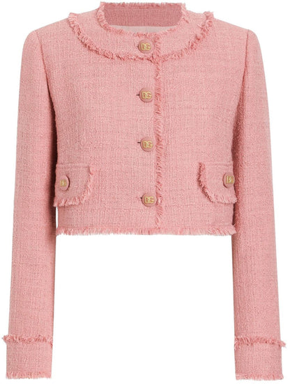 Tweed jacket