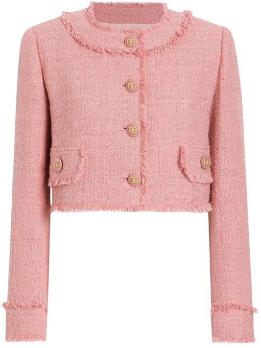 Tweed jacket
