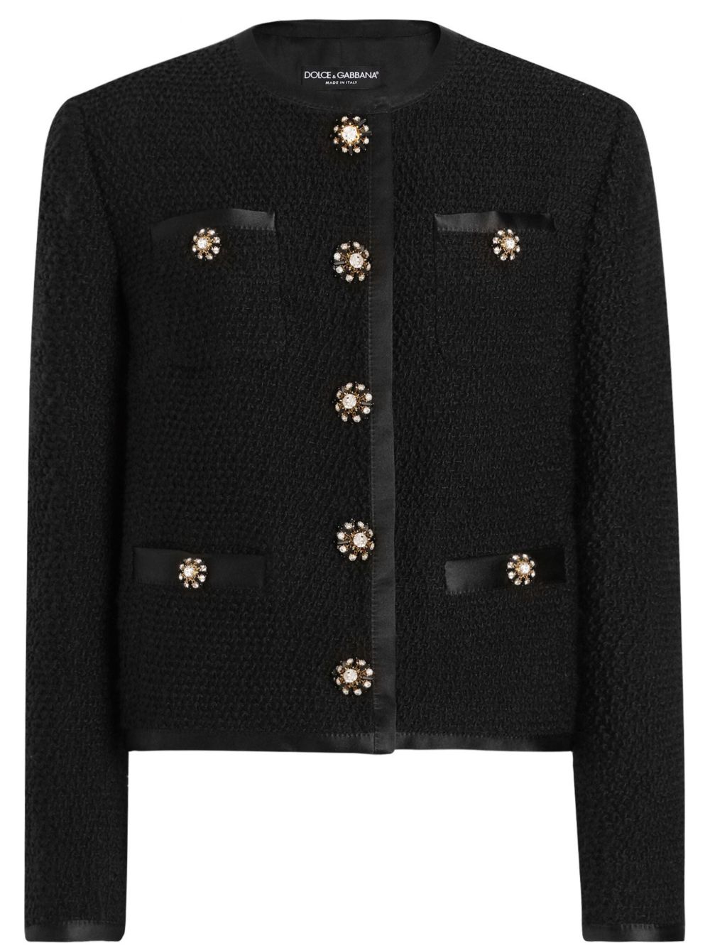Wool jacket