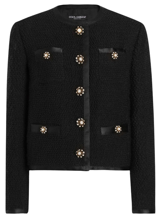 Wool jacket