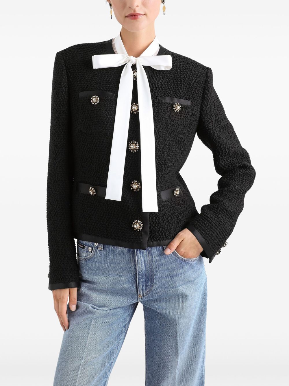 Wool jacket