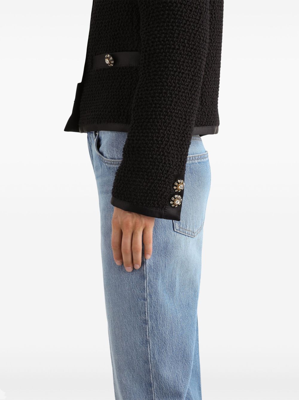 Wool jacket