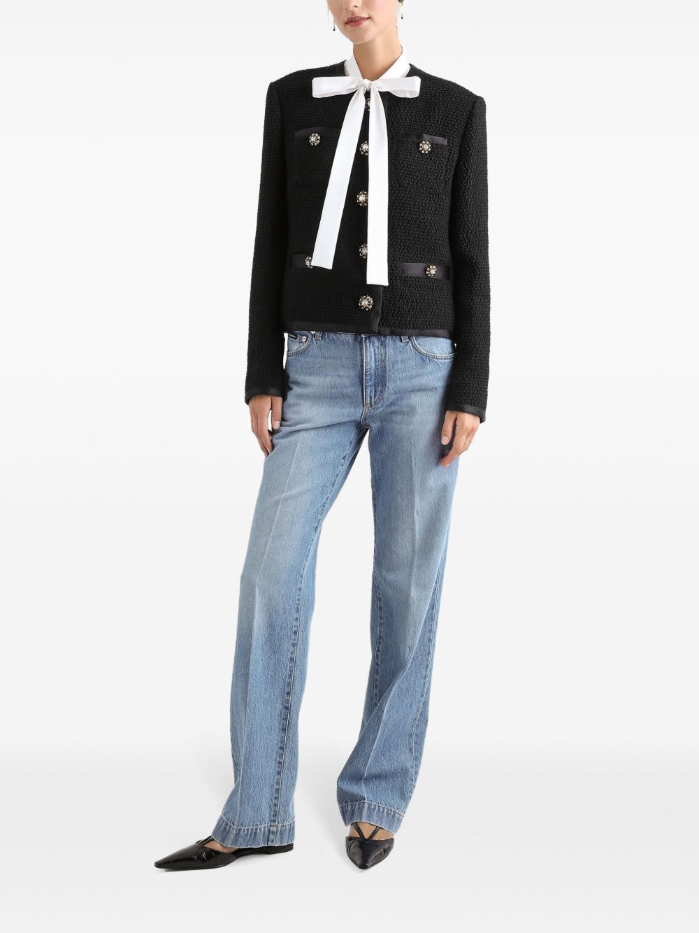 Wool jacket