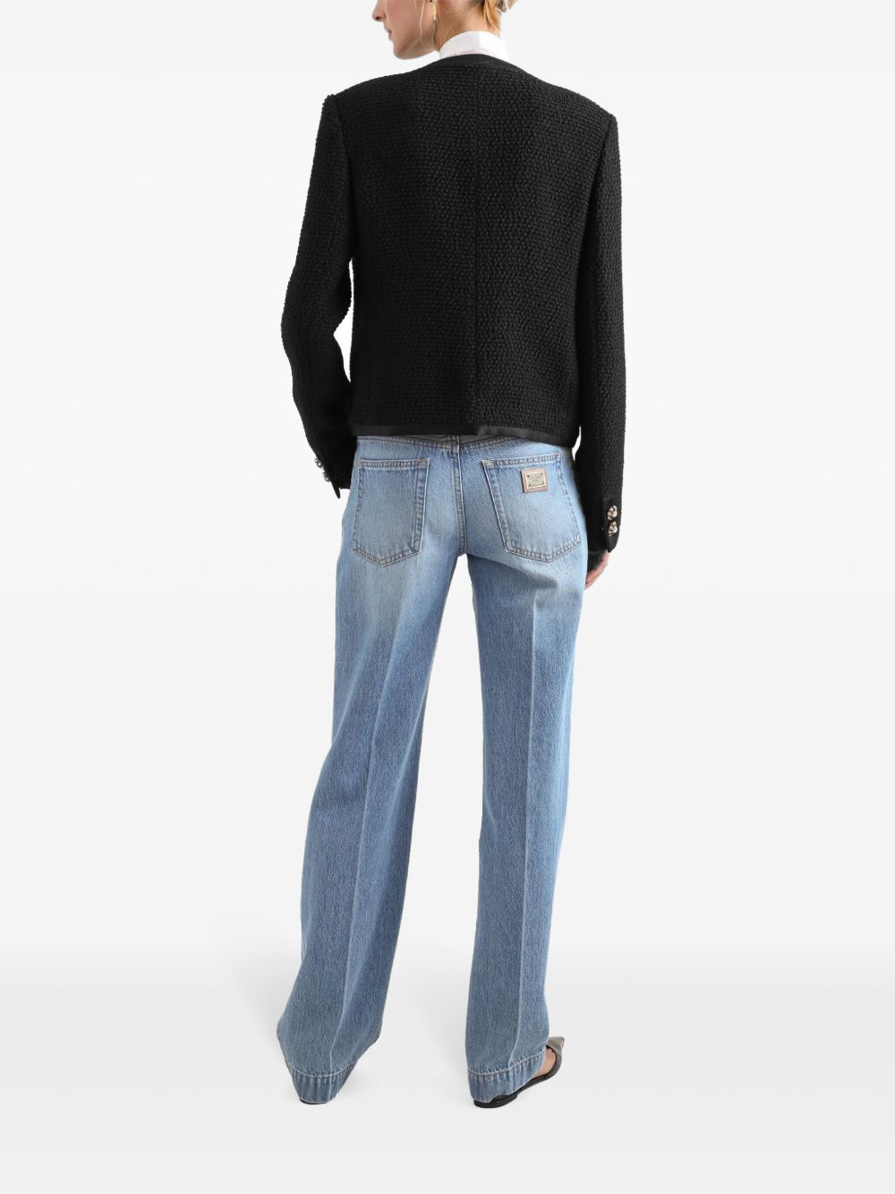 Wool jacket