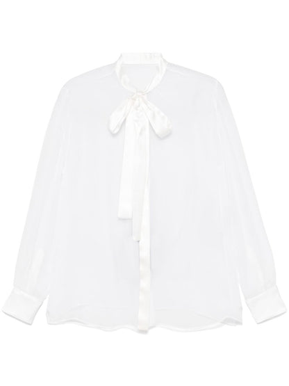 Silk shirt