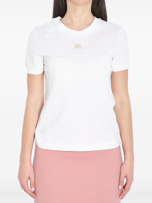 Logo cotton t-shirt