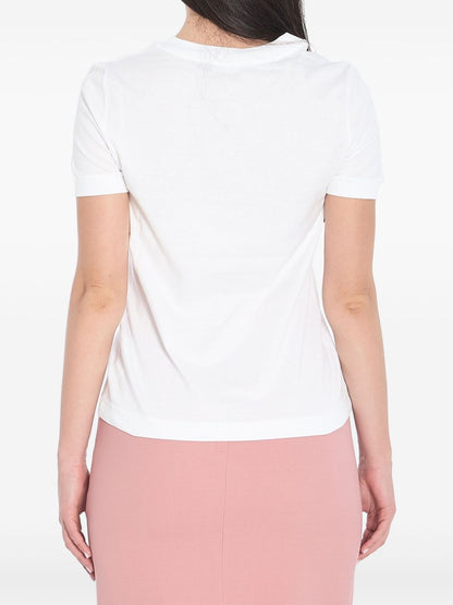 Logo cotton t-shirt