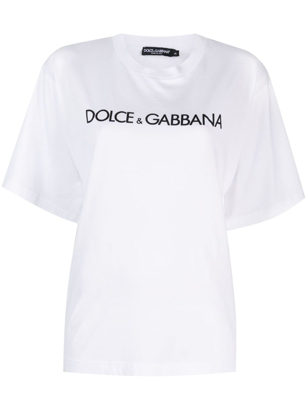 Logo cotton t-shirt
