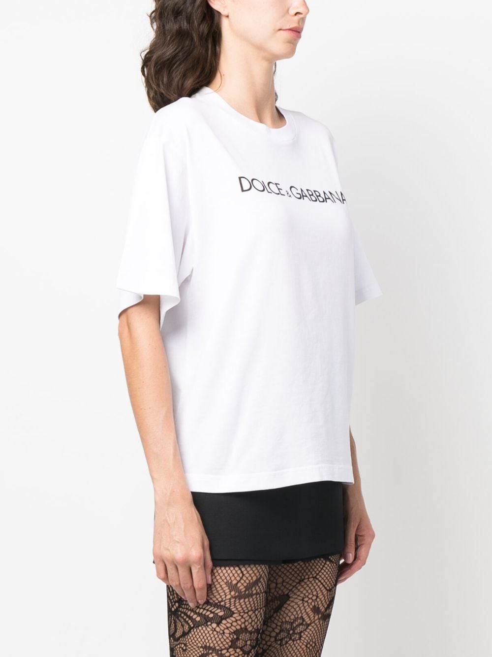 Logo cotton t-shirt