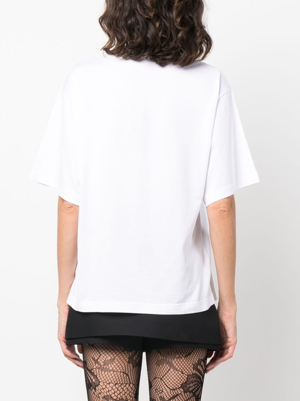 Logo cotton t-shirt