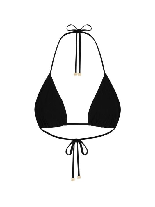 Triangle bikini top