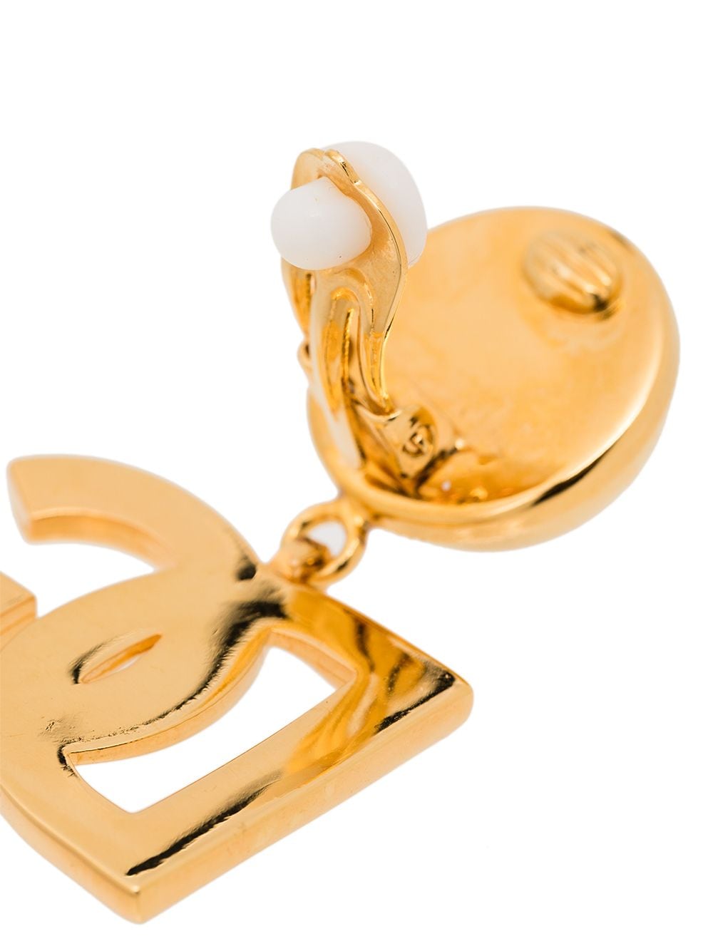 Dg logo earrings