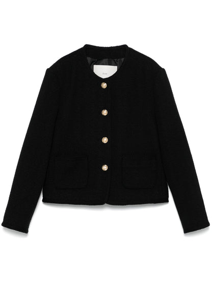 Tweed jacket