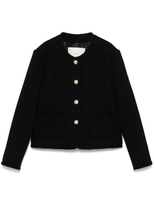 Tweed jacket