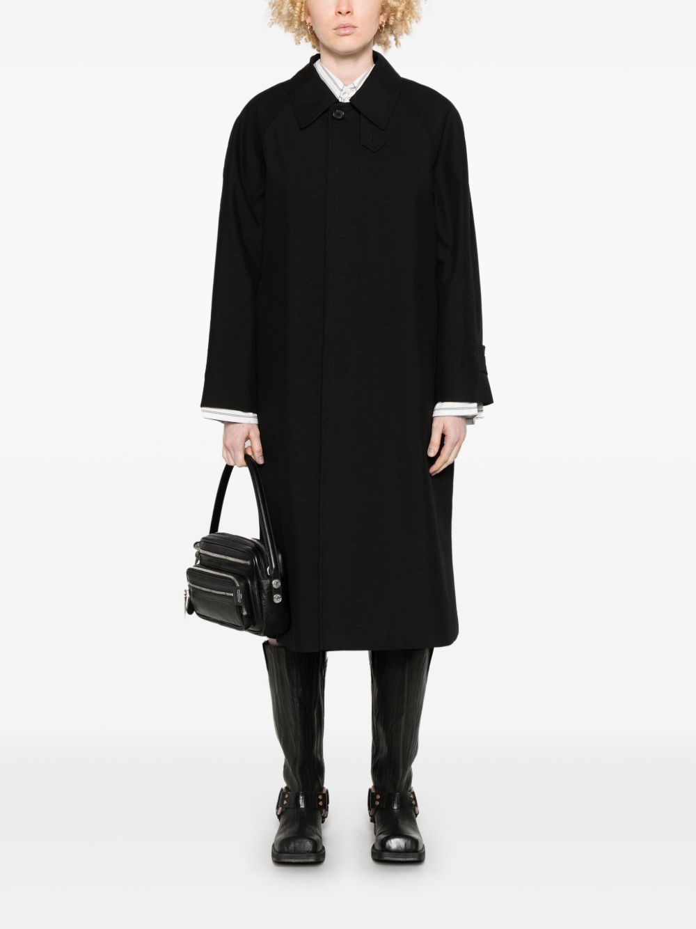 Cotton coat