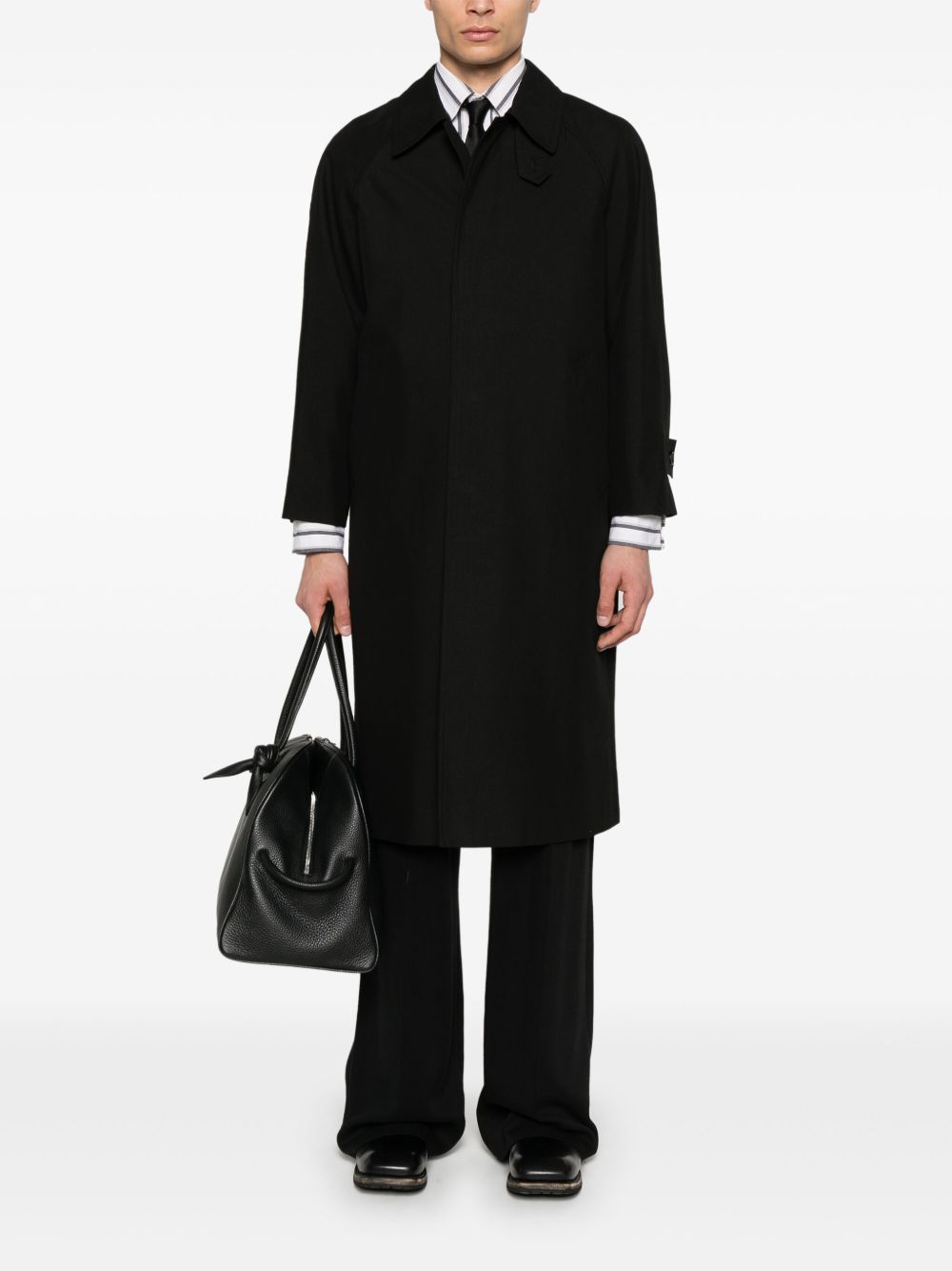 Cotton coat