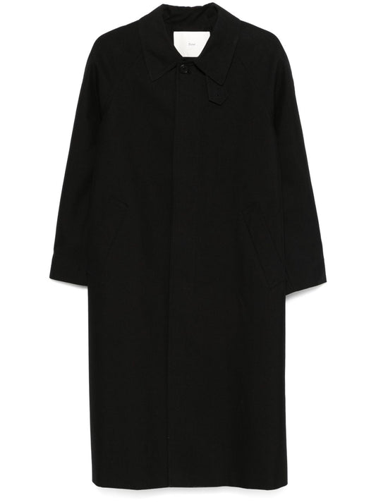 Cotton coat