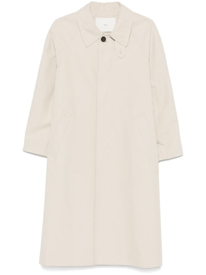 Cotton coat
