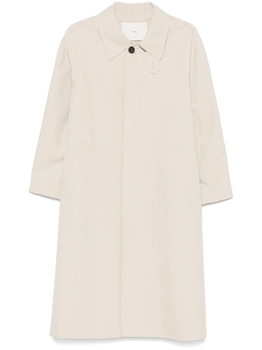 Cotton coat