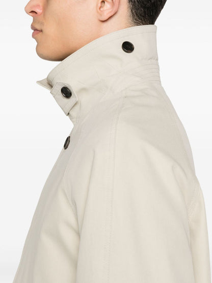 Cotton coat
