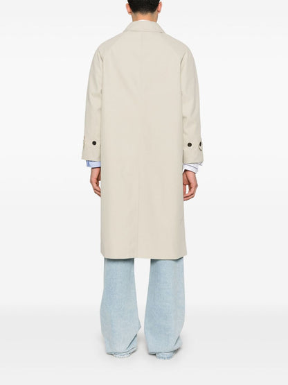 Cotton coat