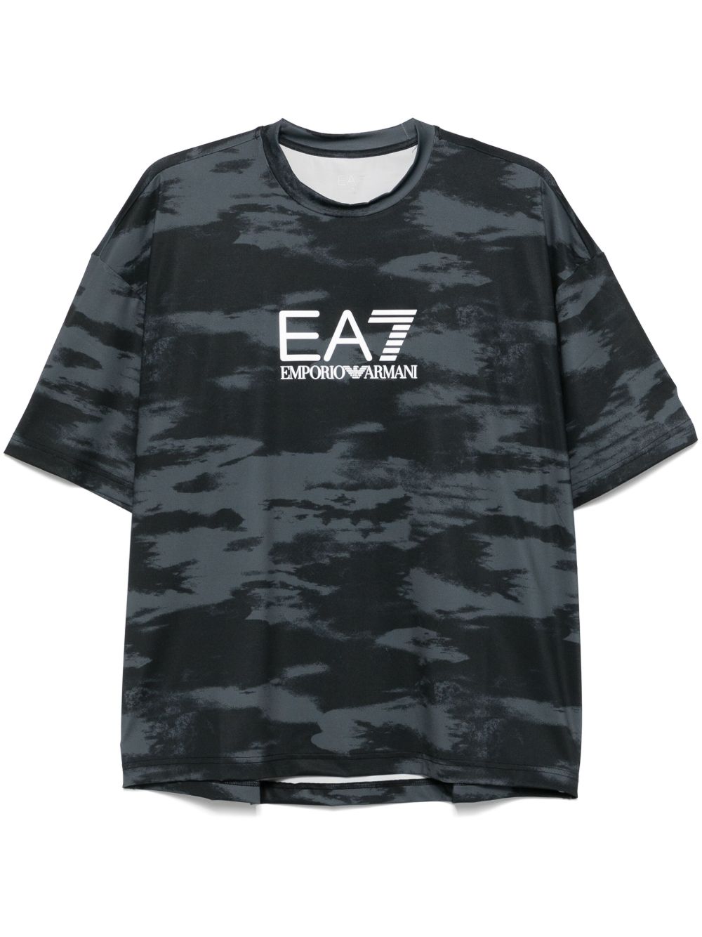 Logo printed t-shirt