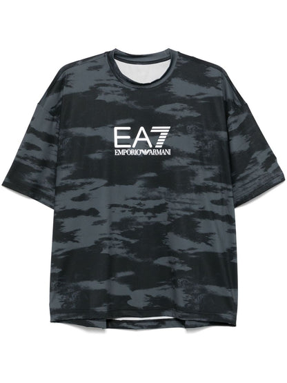 Logo printed t-shirt