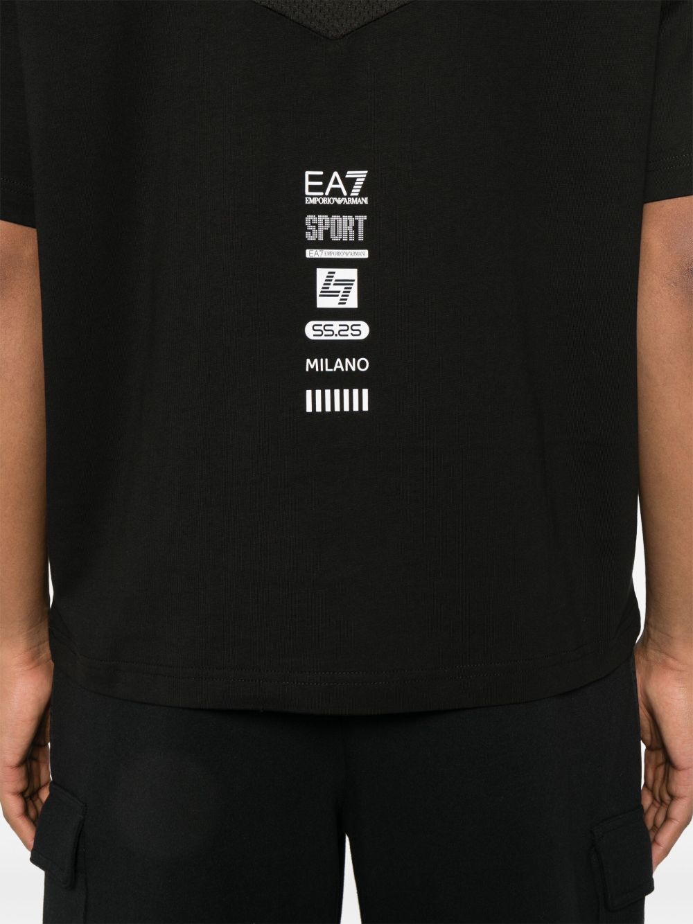 Logo t-shirt
