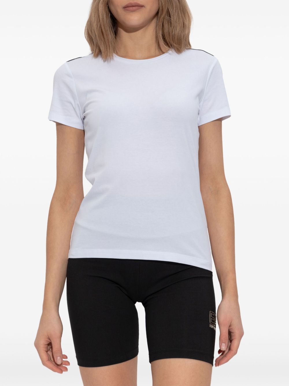 Logo cotton t-shirt