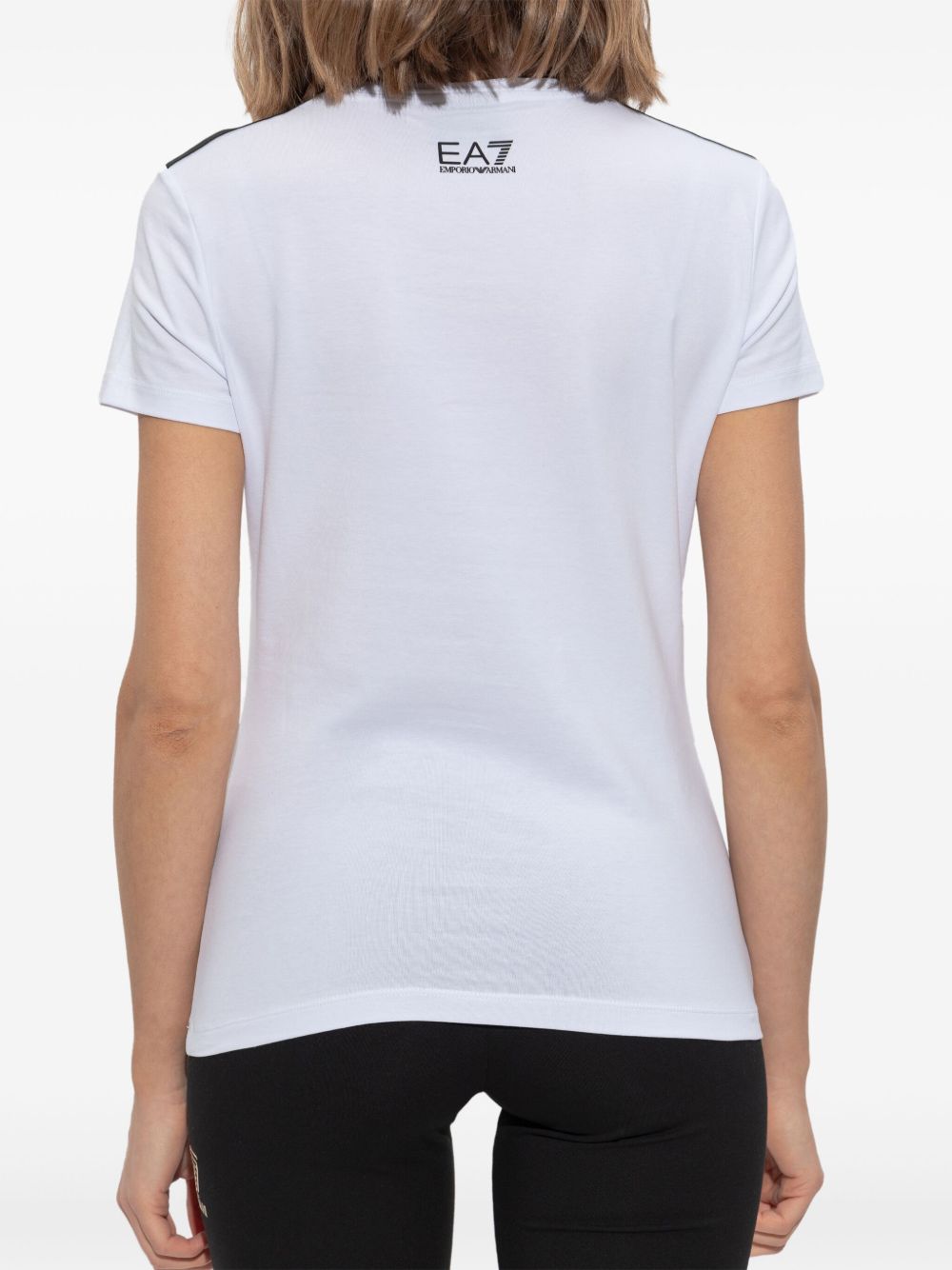 Logo cotton t-shirt