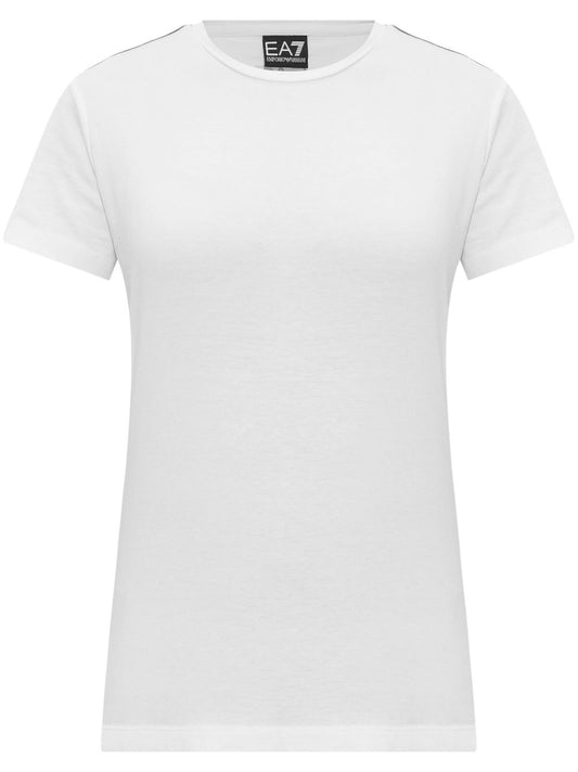 Logo cotton t-shirt